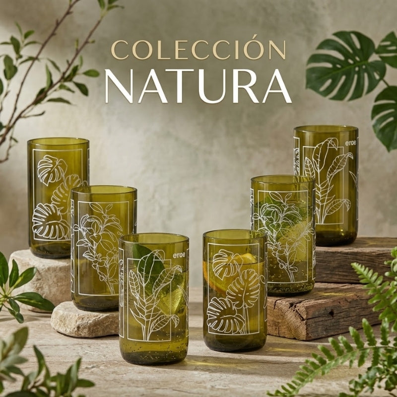 Colección Natura X 6