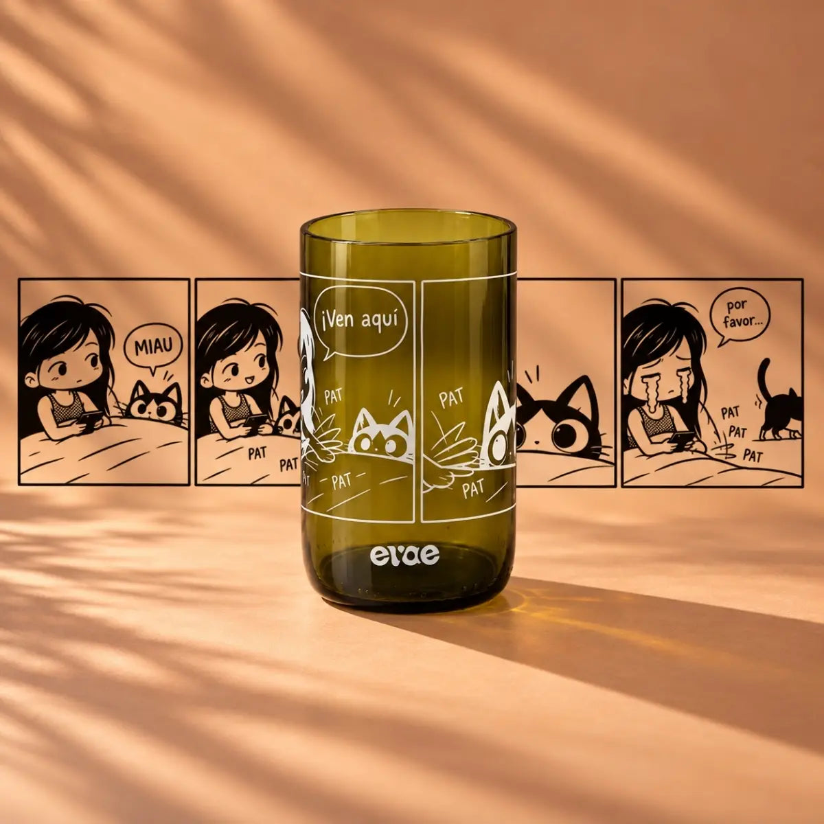 Colección de Pelos X4