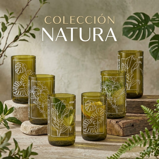Colección Natura X 6