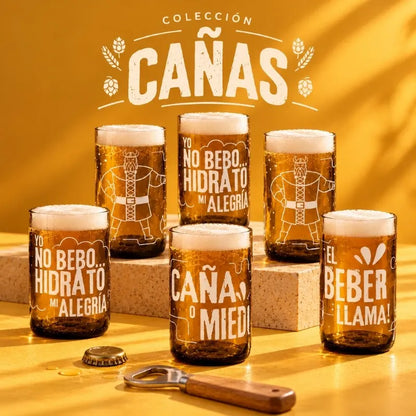 Coleccion Cañas X 6