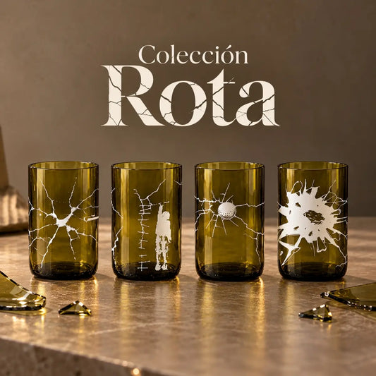 Colección Rota x4