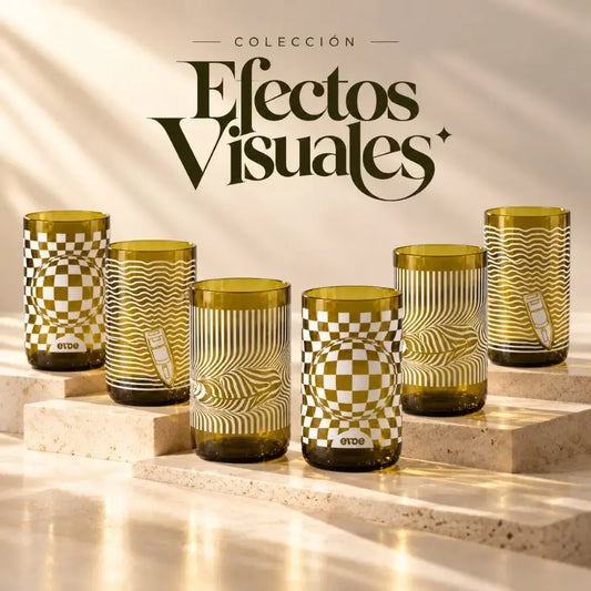 Colección Efectos Visuales x 6