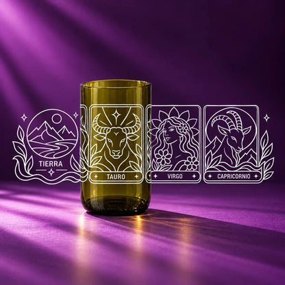 Colección Elementos del Zodiaco X4