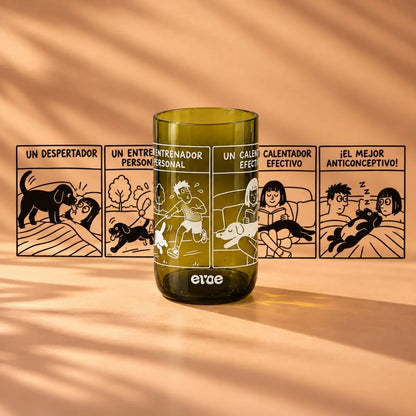 Colección de Pelos X4